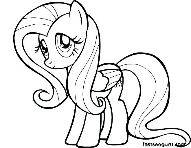 My Little Pony Coloring Sheets Printable Coloring Pages Ponies 660x510 My Little Pony Coloring Sheets Printable Coloring Pages Ponies