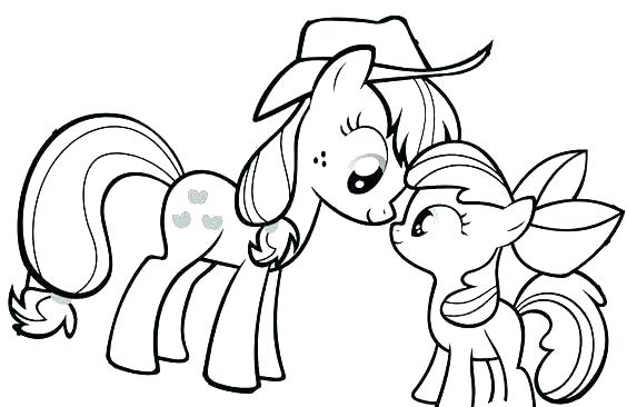 Baby My Little Pony Coloring Pages 8 Awesome Of My Little Pony 564x366 Baby My Little Pony Coloring Pages 8 Awesome Of My Little Pony