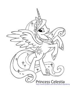 247x320 My Little Pony Coloring Pages