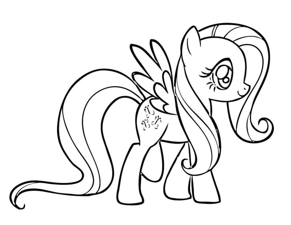 Fluttershy Coloring Pages Charming Fluttershy Coloring Pages 34 932x720 Fluttershy Coloring Pages Charming Fluttershy Coloring Pages 34