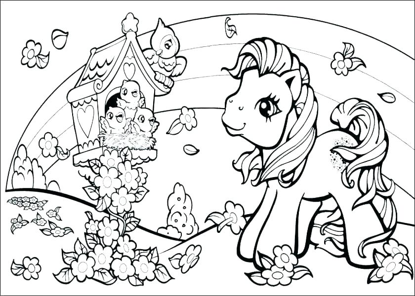 My Little Pony Coloring Pages Online Idea My Little Pony 840x600 My Little Pony Coloring Pages Online Idea My Little Pony