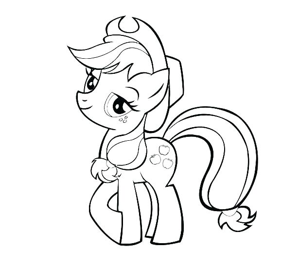 Pony Pictures To Color As Well As My Little Pony Coloring Pages 578x546 Pony Pictures To Color As Well As My Little Pony Coloring Pages