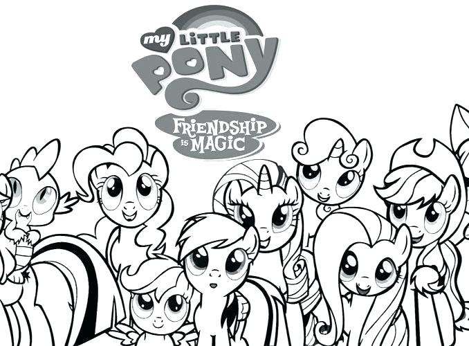 Mlp Coloring Pages 678x500 Mlp Coloring Pages