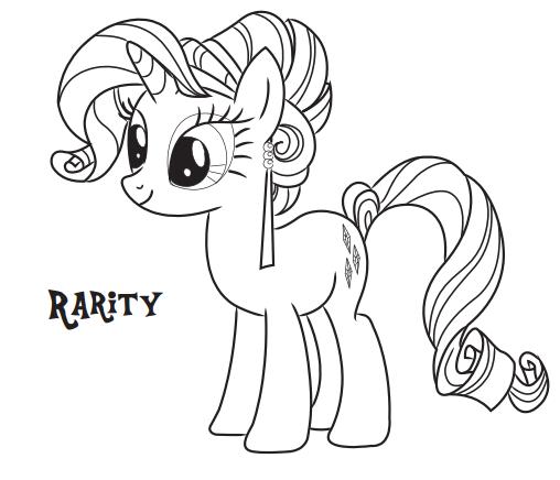 508x436 My Little Pony Coloring Pages Pdf My Little Pony Coloring Pages