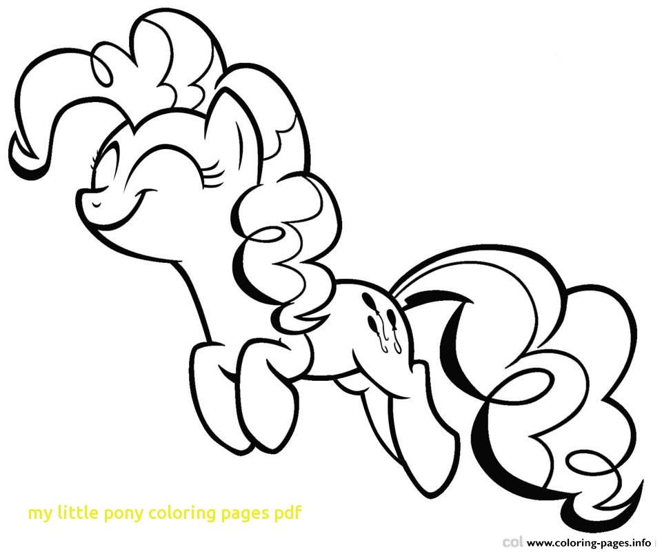 960x800 My Little Pony Coloring Pages Pdf With Rainbow Dash My Little Pony