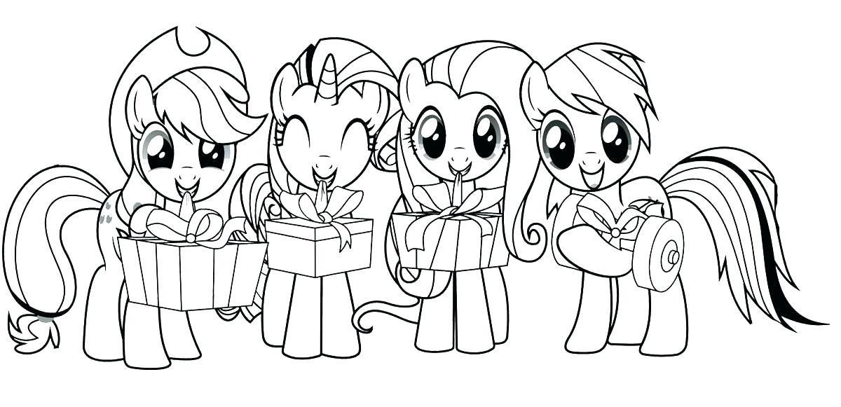 1200x581 Coloring Pages Of My Little Pony Friendship Is Magic Pony Color
