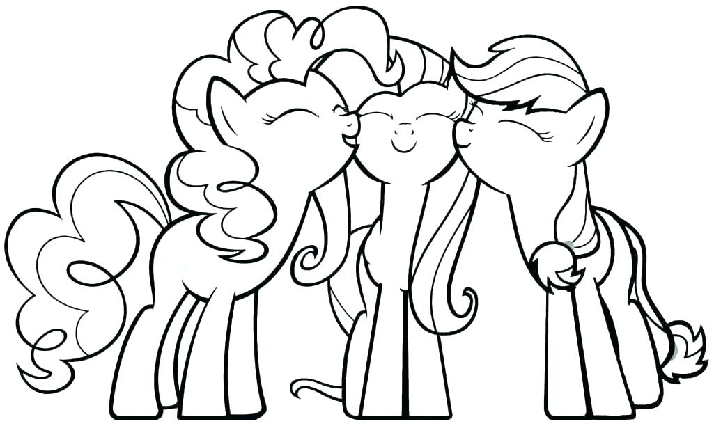 1025x612 Free My Little Pony Coloring Pages Pdf Printable Coloring Twilight