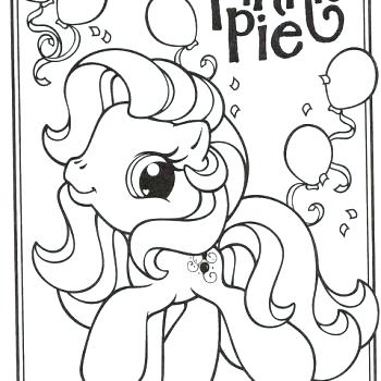 My Little Pony Pinkie Pie Coloring Pages My Little Pony Coloring 350x350 My Little Pony Pinkie Pie Coloring Pages My Little Pony Coloring