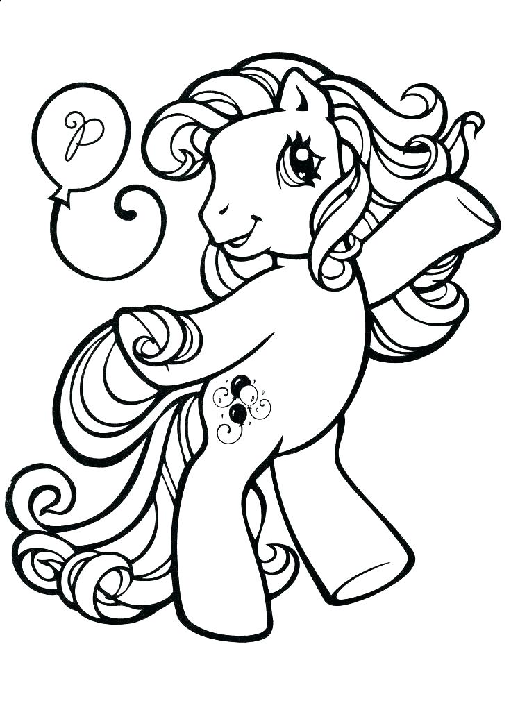 Pinkie Pie My Little Pony Coloring Pages Old Stock Sheet P 736x1010 Pinkie Pie My Little Pony Coloring Pages Old Stock Sheet P