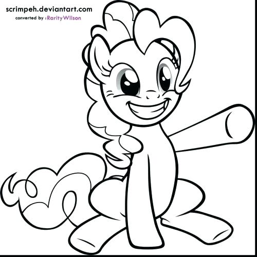 Pinkie Pie Coloring Pages Medium Size Of Pinkie Pie Coloring Page 500x500 Pinkie Pie Coloring Pages Medium Size Of Pinkie Pie Coloring Page