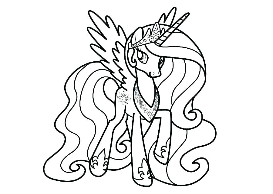 My Little Pony Coloring Pages Pinkie Pie 900x642 My Little Pony Coloring Pages Pinkie Pie