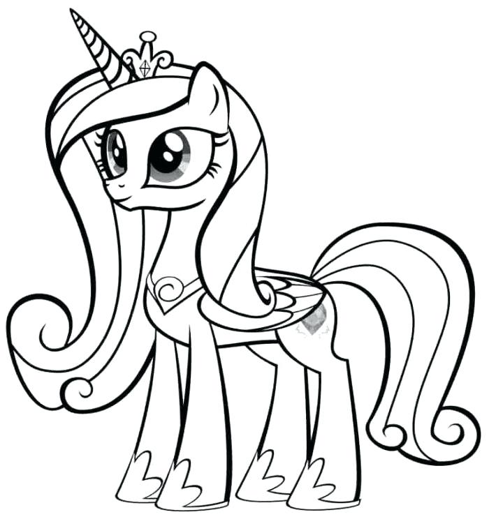 Pony Coloring Pages To Print Pony Colour Pages Colouring Pages 700x744 Pony Coloring Pages To Print Pony Colour Pages Colouring Pages