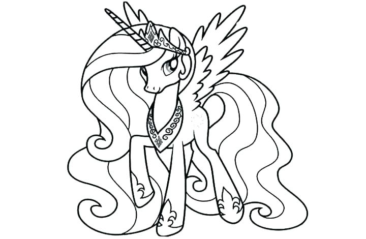 720x470 My Little Pony Princess Coloring Pages Coloring Pages Twilight
