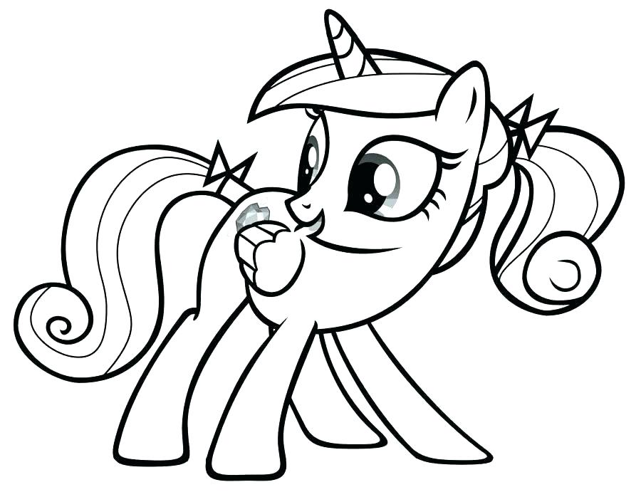 900x691 Twilight Sparkle Coloring Page My Little Pony Coloring Pages