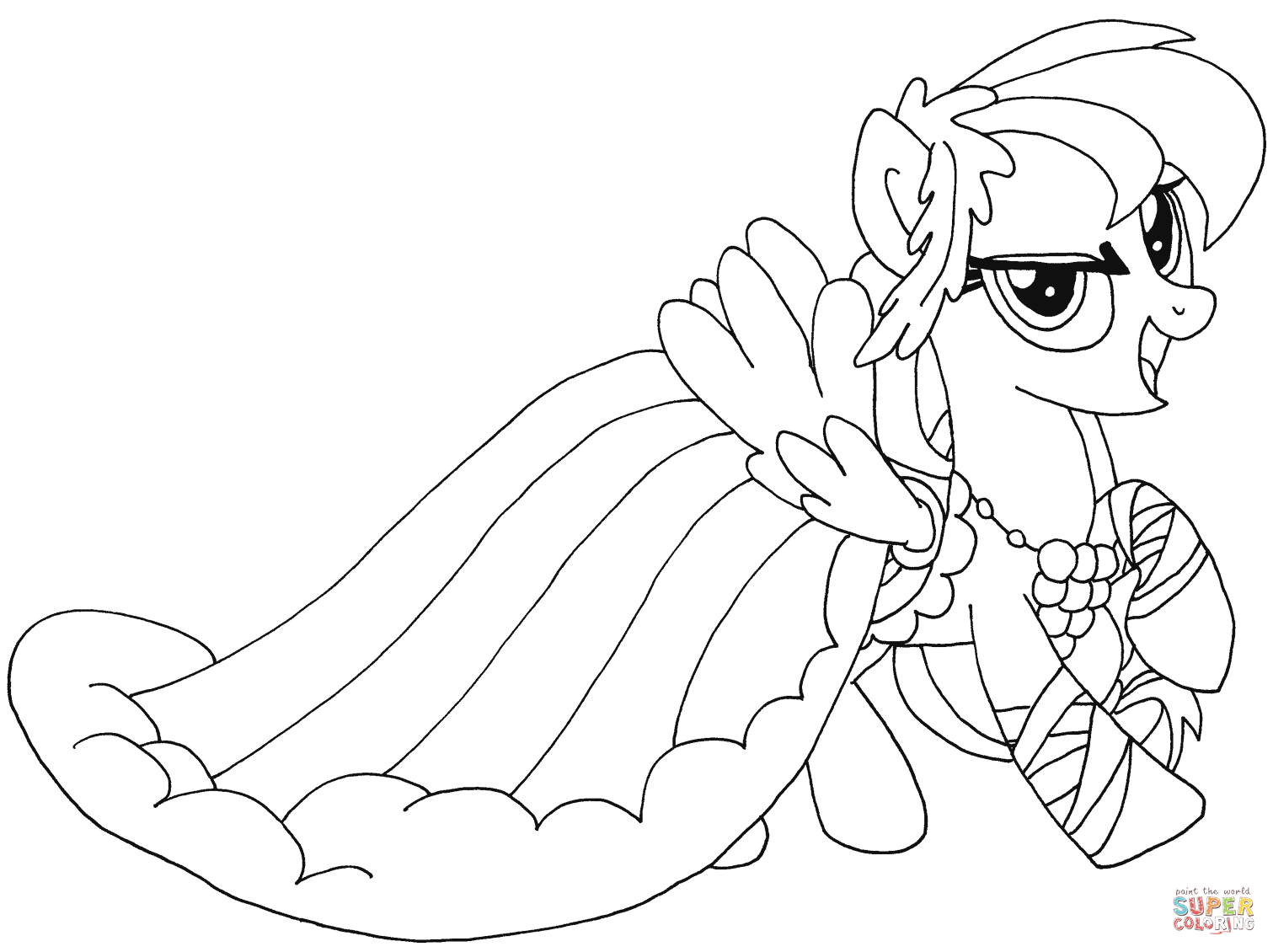 1511x1130 Lofty Idea My Little Pony Coloring Pages Rainbow Dash