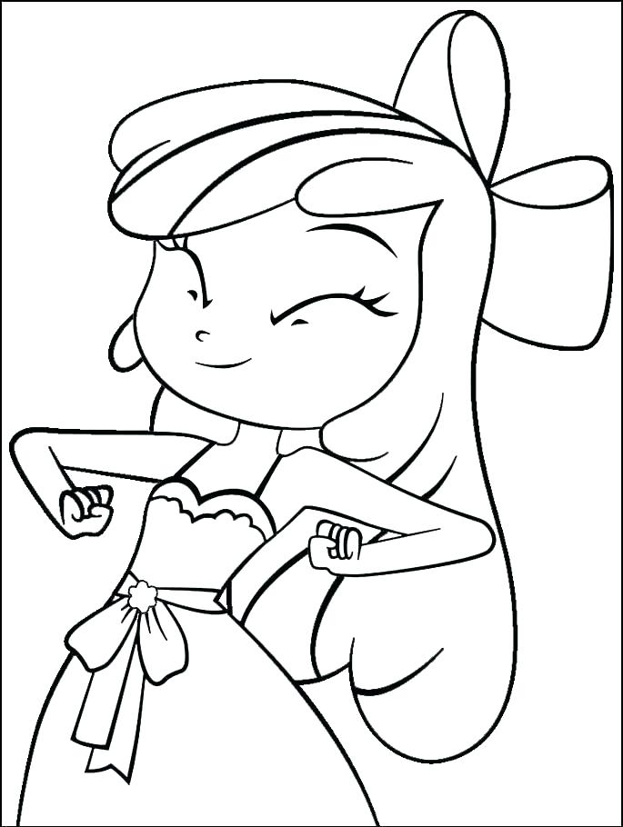 685x910 Pony Coloring Page My Little Pony Coloring Pages Rainbow Pony