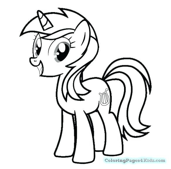 583x575 Coloring Pages Sunset Shimmer Coloring Pages Of My Little Pony