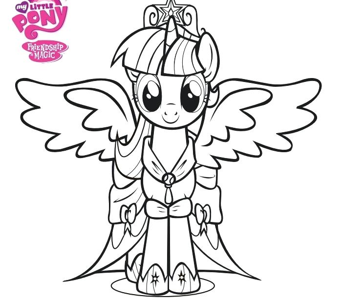 Free Printable My Little Pony Coloring Pages Trend My Little Pony 700x615 Free Printable My Little Pony Coloring Pages Trend My Little Pony