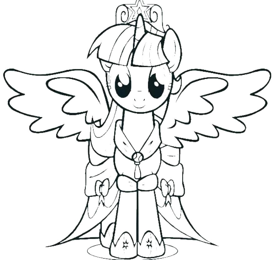 878x833 Pony Coloring Pages Inspirational My Little Pony Coloring Pages