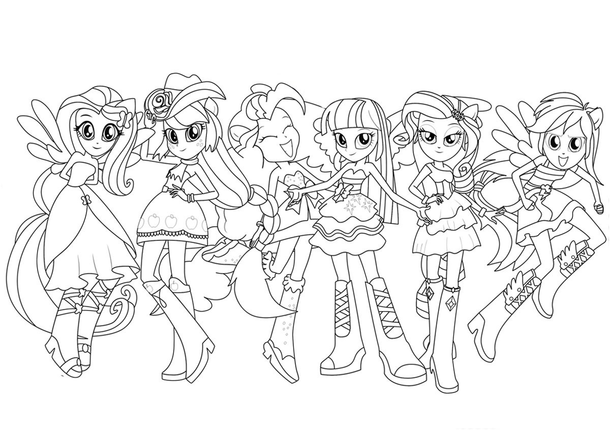 My Little Pony Coloring Pages Twilight Sparkle And Friends Tixac 1200x846 My Little Pony Coloring Pages Twilight Sparkle And Friends Tixac