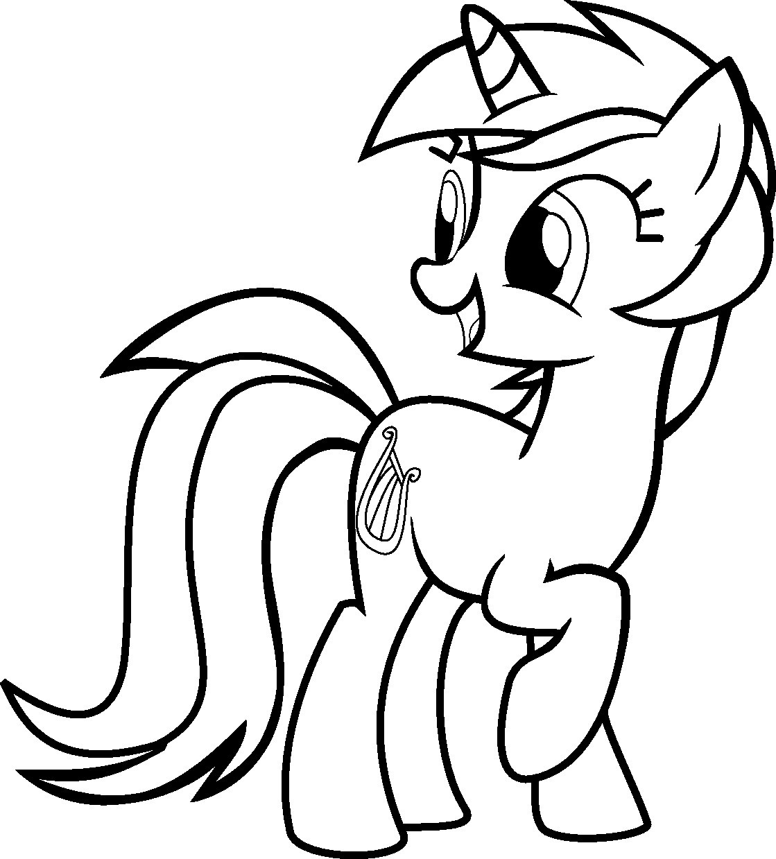 1119x1239 My Little Pony Coloring Pages Derpy Best