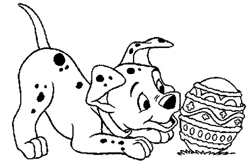 Easter Coloring Pages To Color In On A Rainy Easter Sunday 850x567 Easter Coloring Pages To Color In On A Rainy Easter Sunday