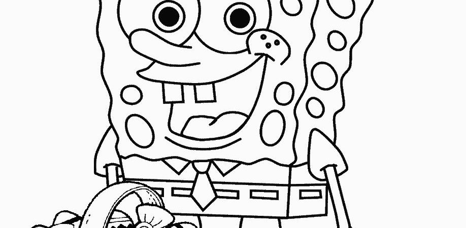 My Little Pony Easter Coloring Pages Coloring Page Spiderman Easy 918x450 My Little Pony Easter Coloring Pages Coloring Page Spiderman Easy