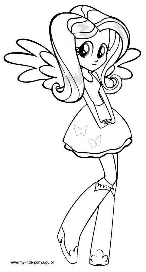 My Little Pony Coloring Pages Rainbow Dash Equestria Girls'6120 483x900 My Little Pony Coloring Pages Rainbow Dash Equestria Girls'6120