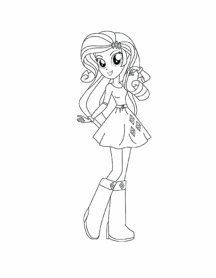 My Little Pony Equestria Girls Rainbow Rocks Coloring Pages My My 700x900 My Little Pony Equestria Girls Rainbow Rocks Coloring Pages My My