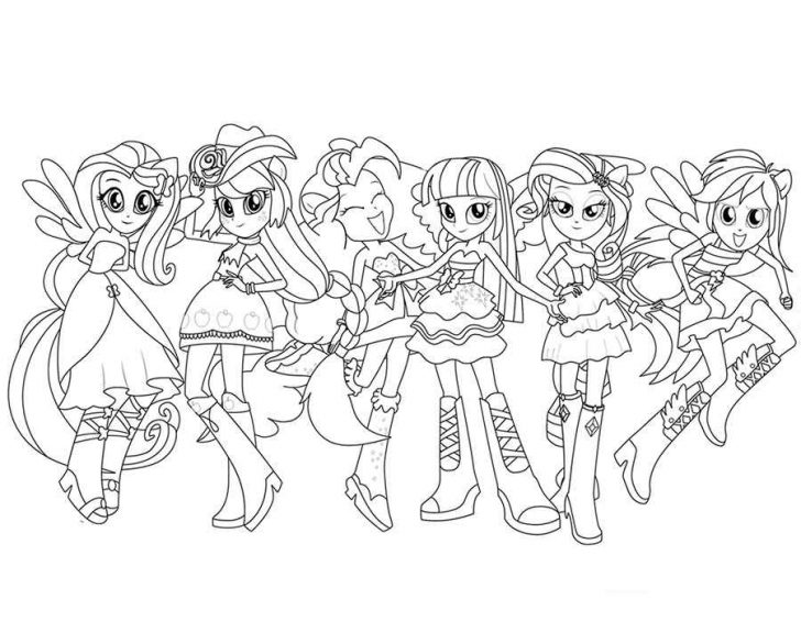 My Little Pony Drawing Rainbow Dash Coloring Page Zone 728x566 My Little Pony Drawing Rainbow Dash Coloring Page Zone