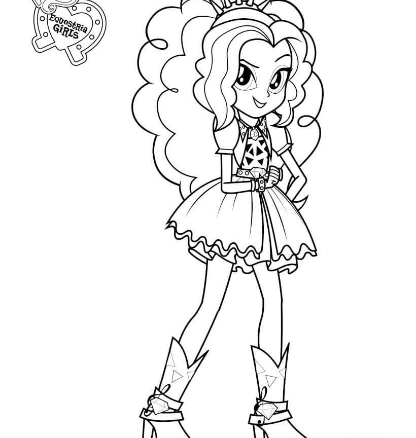 Equestria Girls Coloringes Sensational Inspiration Ideas My Little 820x864 Equestria Girls Coloringes Sensational Inspiration Ideas My Little