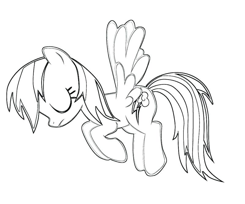 800x667 Rainbow Dash Coloring Pages Rainbow Dash Rainbows And Crayons
