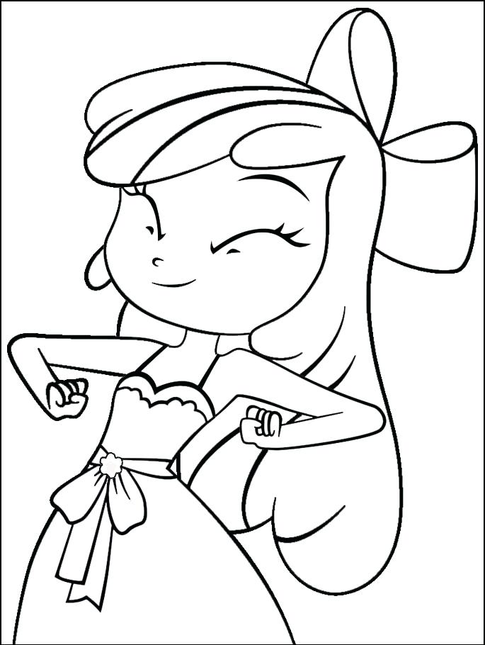 685x910 My Little Pony Equestria Coloring Pages My Little Pony Girls