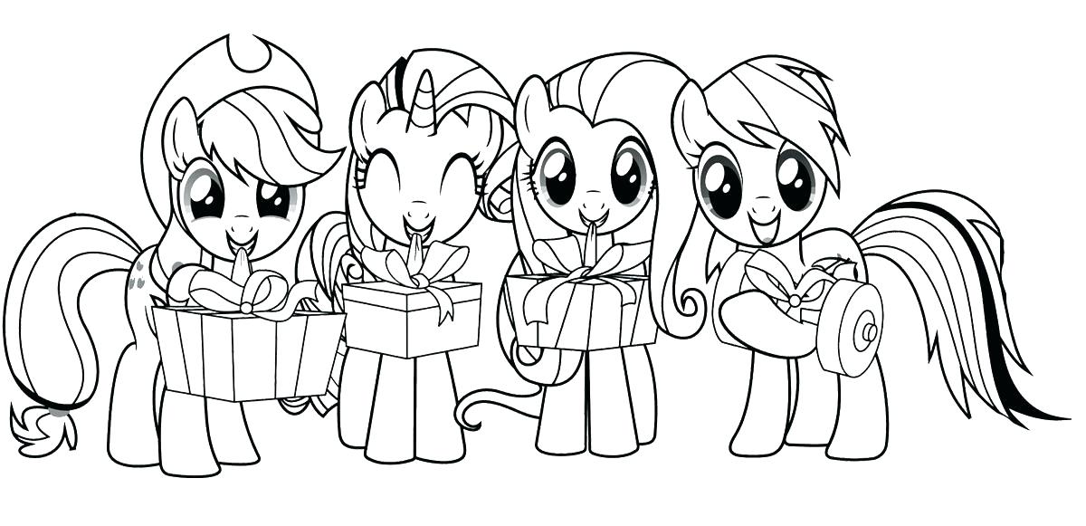 1200x581 My Little Pony Friendship Is Magic Coloring Pages Applejack Fresh