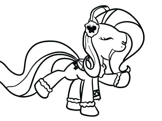 530x397 Color Pages My Little Pony My Little Pony Coloring Pages Video My