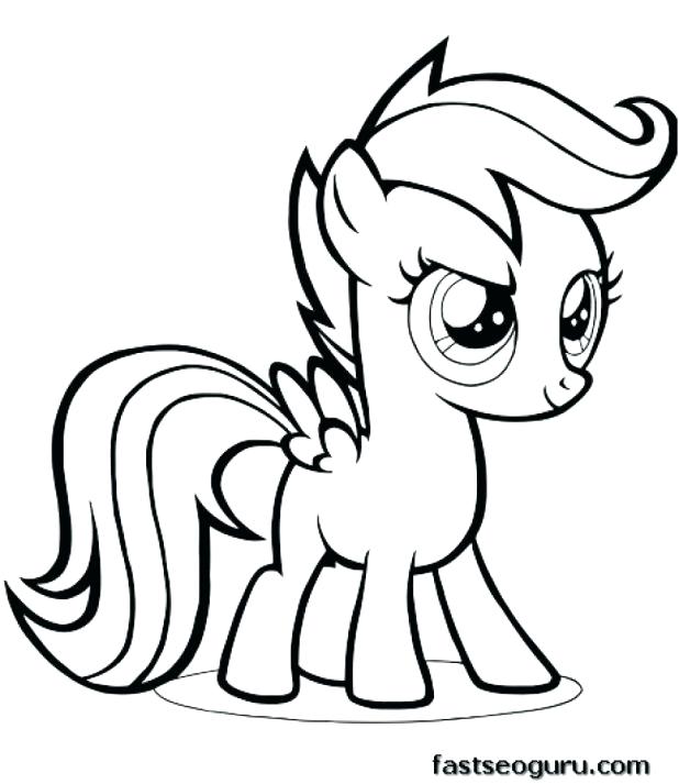 618x713 Coloring Pages My Little Pony Friendship Is Magic My Little Pony