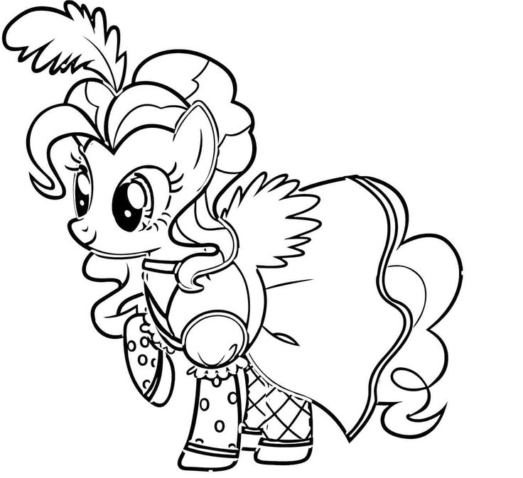 736x673 Mlp Fim Coloring Pages Lovely 65 Best My Little Pony Friendship Is