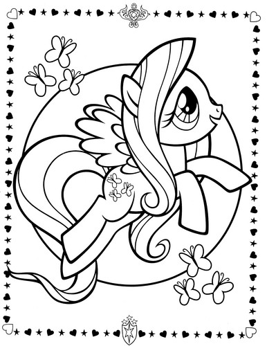 386x500 My Little Pony Friendship Is Magic Images My Little Pony Colouring