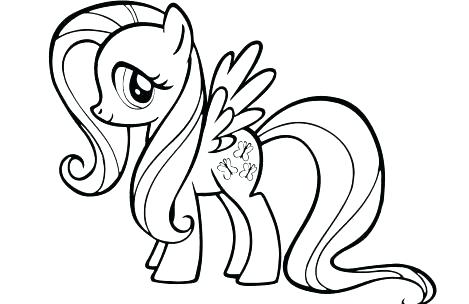 My Little Pony Friendship Is Magic Coloring Pages Luna at GetColorings ...