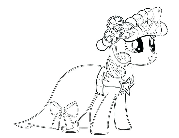 728x563 Coloring Pages Of Rainbow Dash Rainbow Dash Coloring Page Pages