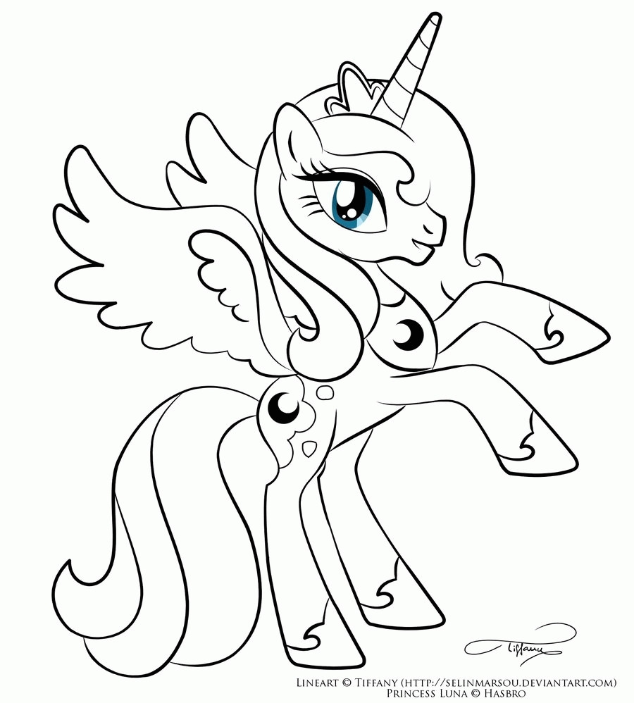 900x998 My Little Pony Coloring Pages Nightmare Moon For Kids Unbelievable