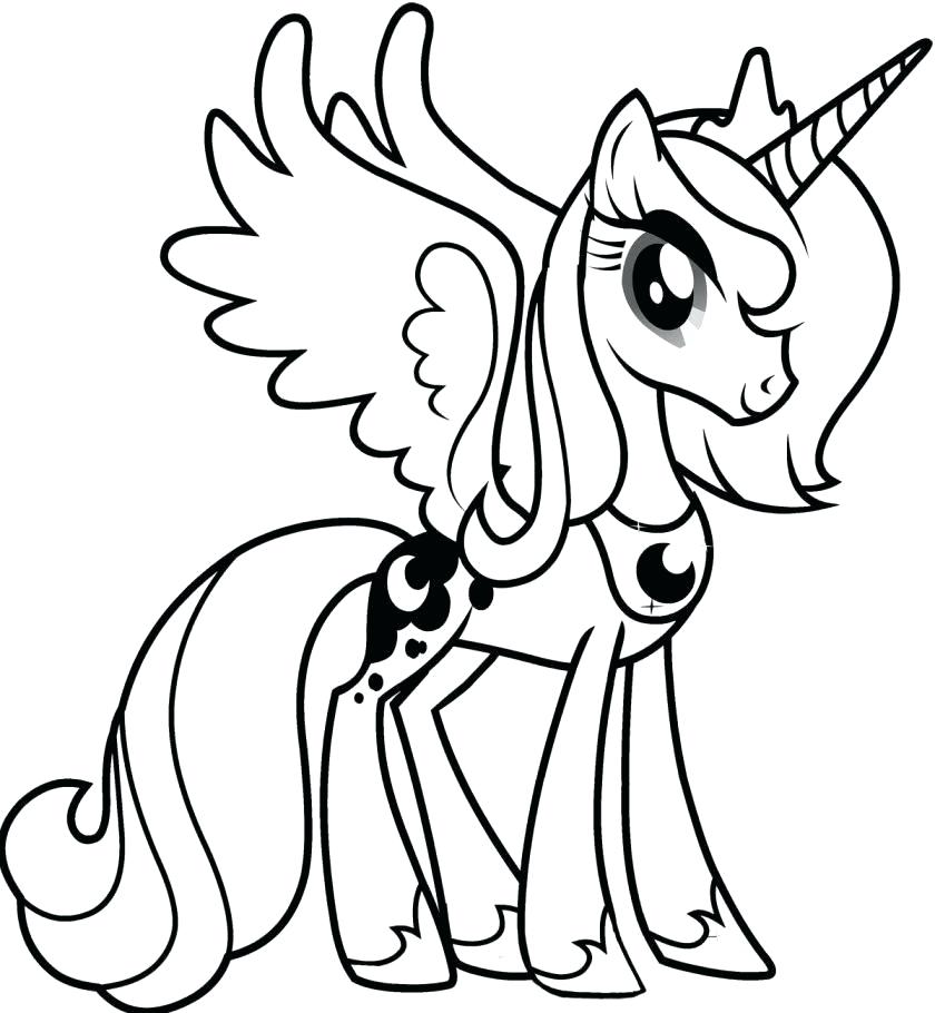 840x910 Applejack Para Colorear My Little Pony Princess Coloring Page