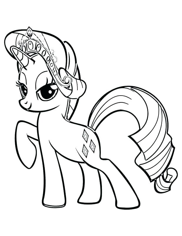 My Little Pony Coloring Pages Printable My Little Pony Coloring 618x800 My Little Pony Coloring Pages Printable My Little Pony Coloring