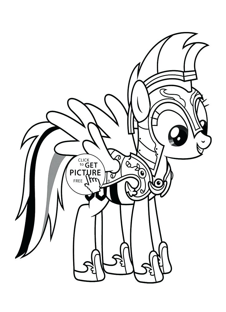 My Little Pony Printable Coloring Pages My Little Pony Princess 736x1014 My Little Pony Printable Coloring Pages My Little Pony Princess