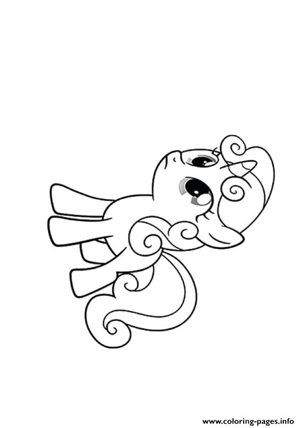 A Sweetie Belle My Little Pony Coloring Pages Printable 595x842 A Sweetie Belle My Little Pony Coloring Pages Printable