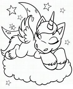 My Little Pony Unicorn Coloring Page 236x288 My Little Pony Unicorn Coloring Page