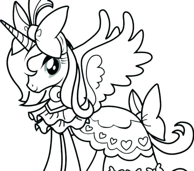 Pony Coloring Pages Video Printable Coloring My Little Pony 678x600 Pony Coloring Pages Video Printable Coloring My Little Pony