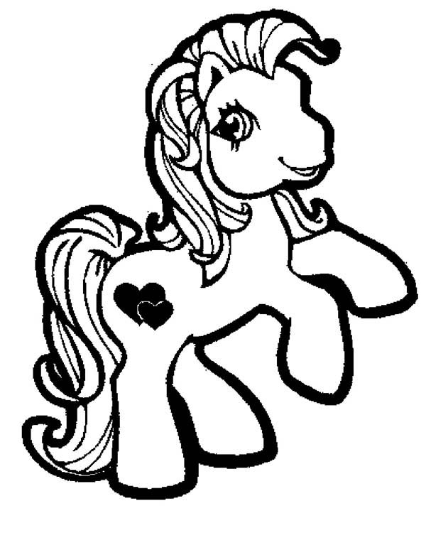 600x788 Awesome Rarity Picture In My Little Pony Coloring Page