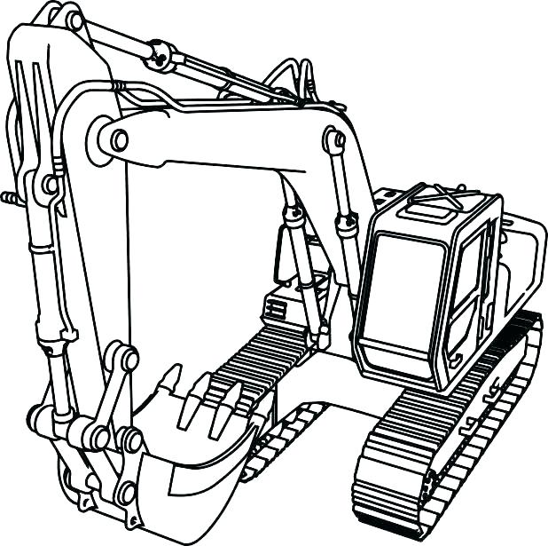 618x615 Machine Coloring Pages Fax Machine Coloring Page Mystery Machine