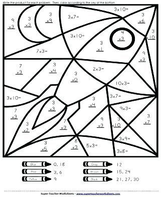 321x393 Mystery Coloring Pages Multiplication Coloring Sheets